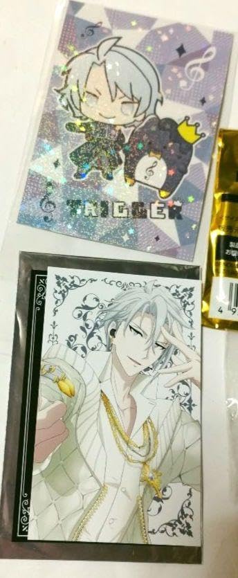 Amazon.co.jp: アイナナ ムビナナ アイドリッシュセブン trigger